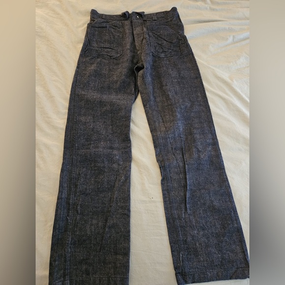 SCUBA UTILITIES - OKINAWA DENIM - Picture 4 of 4